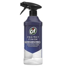 Cif Perfect Finish Mould Stain Remover surface cleaner Specialist Cleaner...