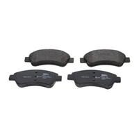 Bremsbelagsatz Scheiben Vorne 19 Mm Valeo FüR U.A. Peugeot 208