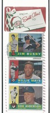 1960 Topps Baseball Cards 27