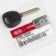New Kia Key Blank for 2006-12 Sedona