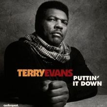 Puttin It Down von Terry Evans | CD | Zustand gut