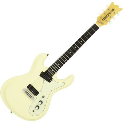 Aria Pro-II RETRO DM 206 VW E-Gitarre | Neu