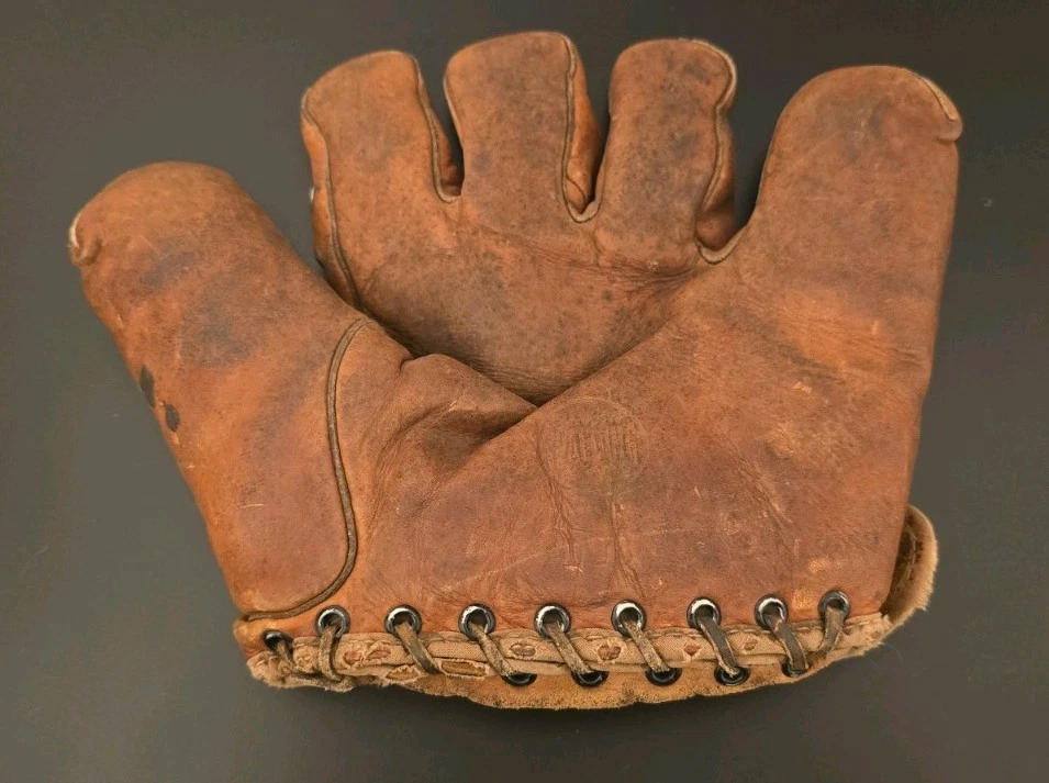 Spalding Baseball Vintage Gloves for sale | eBay