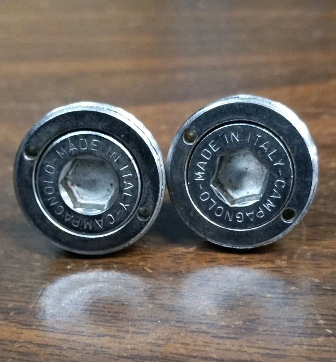 Manivelle velo campagnolo - Équipements vélos