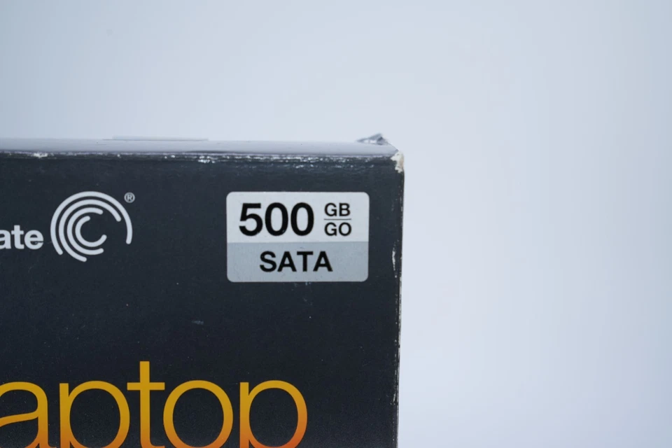 NEW Seagate Internal Hard Disk Drive HDD 2.5 2.5" 500GB Laptop Drive - Image 3 of 4