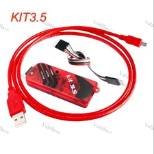1PCS PIC KIT 3.5 Programmer/Simulator/Downloader/Flash Programmer New