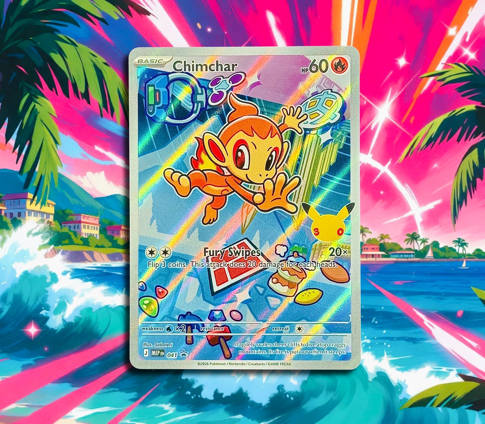 Pokemon TCG - First Partner Illustration Collection Series | Choose Your Card NM