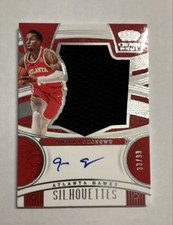 2023-24 Panini Crown Royale - Silhouettes Onyeka Okongwu #SL-OKN /99 (AU, MEM)