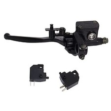 7/8" Universal Hydraulic Brake Master Cylinder for Motorcyle Kids ATV Left
