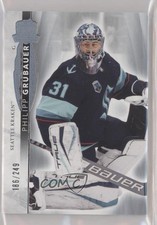 2021-22 Upper Deck The Cup 186/249 Philipp Grubauer #24 rp9