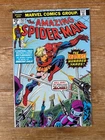 The Amazing Spider-Man #153 (Marvel Comics February 1976) - No Reserve!!