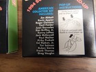 Oscar Mayer American & National 1994 Superstars Round-Up Pop-Up Collection Sets — photo 3