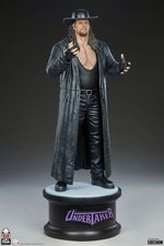 The Undertaker 1/4 Scale PCS Statue 26” Figure Sideshow - SEALED