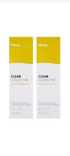 HERO CLEAR COLLECTIVE Balancing Capsule Toners, 4.39 fl oz-2 Available