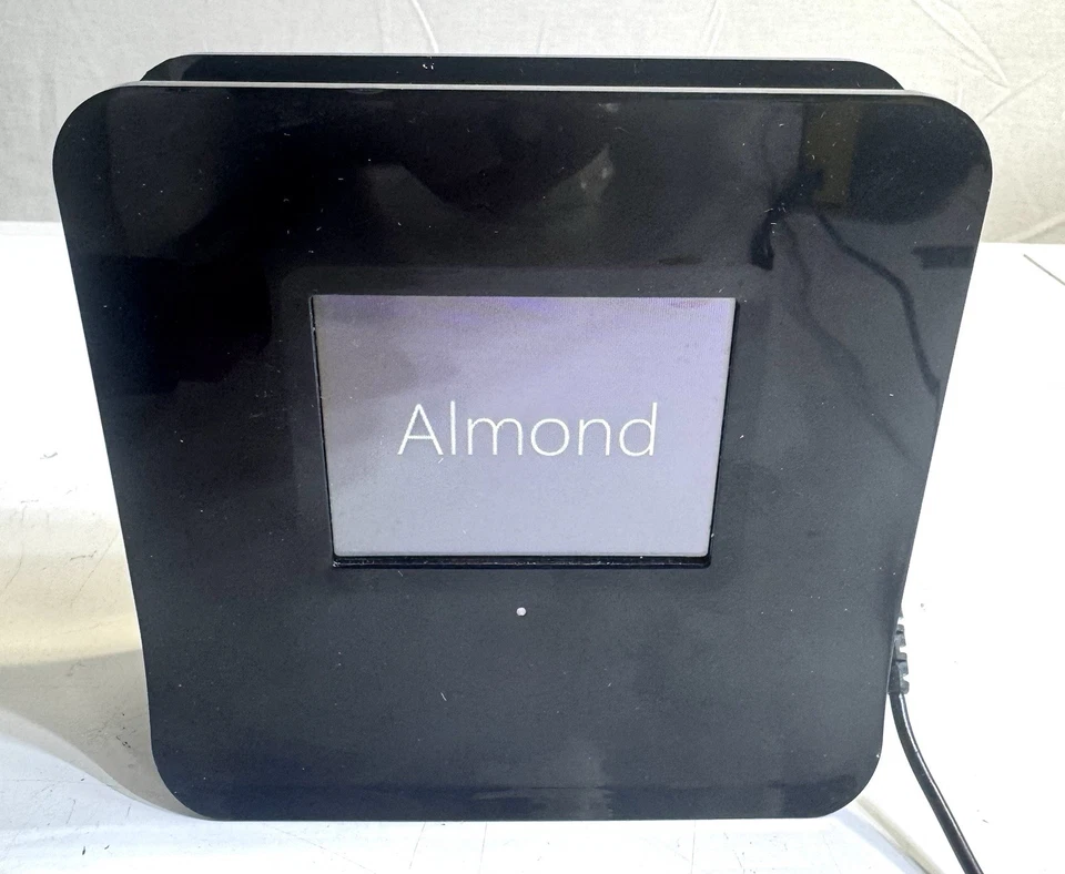 Almond Securifi Touch Screen Wireless N Router + Range Extender - Works - Image 2 of 4