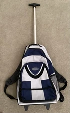 New Rolling Backpack  