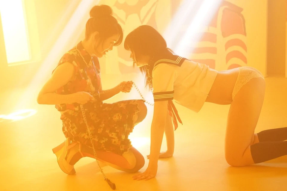 Antiporno (dual format) Brand New Sealed Third Window Films - Image 3 of 3