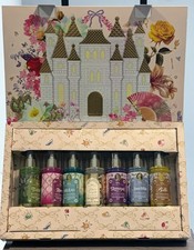 Bath  Body Works Disney Princess 7 Piece Mini Fine Fragrance Set NEW