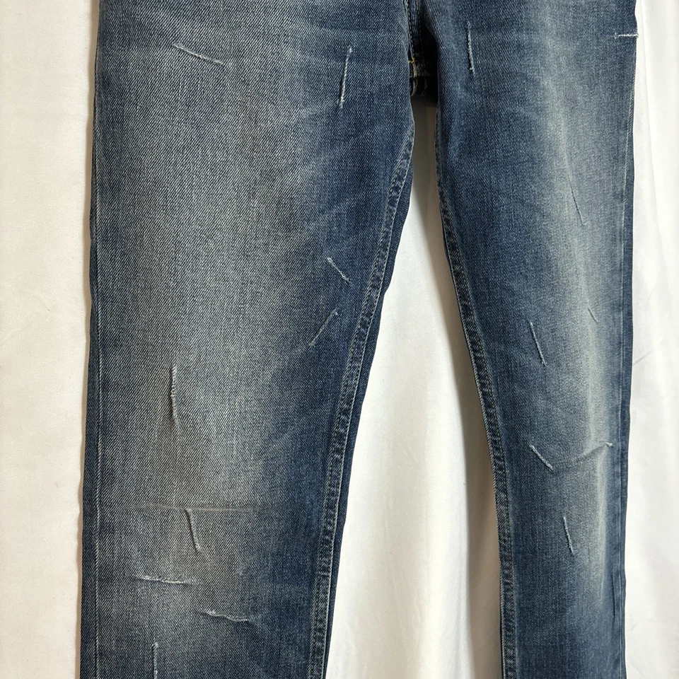 Maison Margiela Distressed 5pocket Denim Jeans size 29 - Image 3 of 4