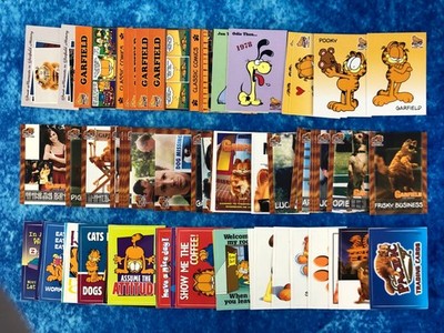 Garfield 2004 Base Single Non-Sport Trading Card von Pacific 2004