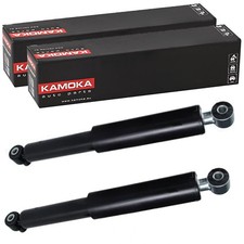 2X KAMOKA GASDRUCK STOßDÄMPFER HINTEN PASSEND FÜR RENAULT LAGUNA | 2001003