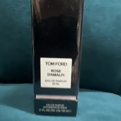 Tom Ford Fragrance Rose D'amalfi Eau De Parfum 1.7oz/50ml Spray NIB Sealed