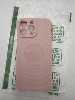Water Ripple Liquid Silicone Case