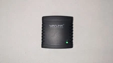 WAVLINK USB2.0 LAN Network Print Server Adapter to  Share USB Printers