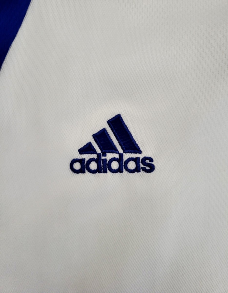 Yugoslavia 2000 - 2001 Away football Adidas shirt size Large | eBay