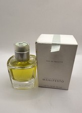 MANIFESTO ISABELLA ROSSELLINI'S by LANCASTER  1.0oz /30ML Spray Box Damage