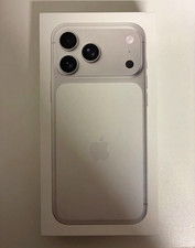 Apple iPhone 17 Pro Max 512GB Weiß, Slate Stil Smartphone Neu