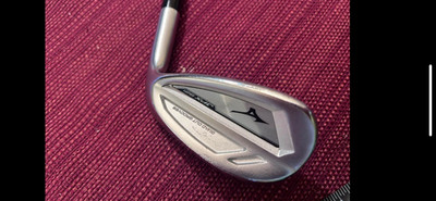 Mizuno JPX 921 50° Gap Wedge 12 Bounce Right-Hand Stiff Steel Shaft