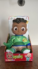 CocoMelon JJ Doll My Friend CODY - Plays Dinosaur Day Music Song NEW IN BOX 