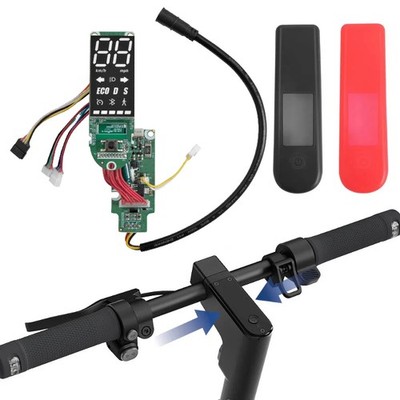 For Ninebot Max G2 E-Scooter Display Bluetooth Dashboard Motherboard Panel Parts