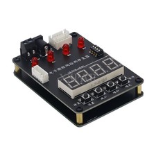 Electronic Expansion Valve Tester Repair for 12V/24V 5-Wired 6-Wired Electronic 