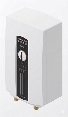 Stiebel Eltron Tankless Electric Water Heater DHC-E  8/10 224201