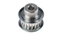 KołO Pasowe RozrząDu, Materiał: Aluminium, Z: 19, OtwóR: 4Mm, Sz. Paska: 6Mm RS