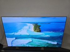 LG 77" CLASS - OLED C3 SERIES - 4K UHD OLED TV - BLACK - Scratch  Dent