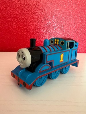Thomas The Tank Engine Schylling Train Whistle Thomas No. 1 Toy Train Whistle