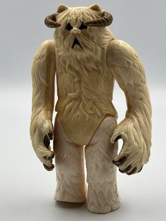 Star Wars Wompa von Palitoy Made in Hong Kong 1981 mit Originalkarton