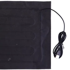 24X30Cm 5V USB Pet Warmer Heating Pad Electric Heater Pad Winter Warm Carpet