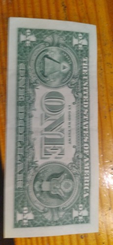 American One Dollar Bills With Collectible Serial Numbers