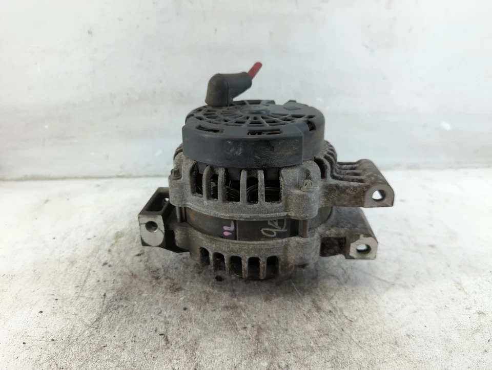 Conjunto de carga generador alternador Chevrolet Trail Blazer motor OEM F5ECI Foto 4 de 4