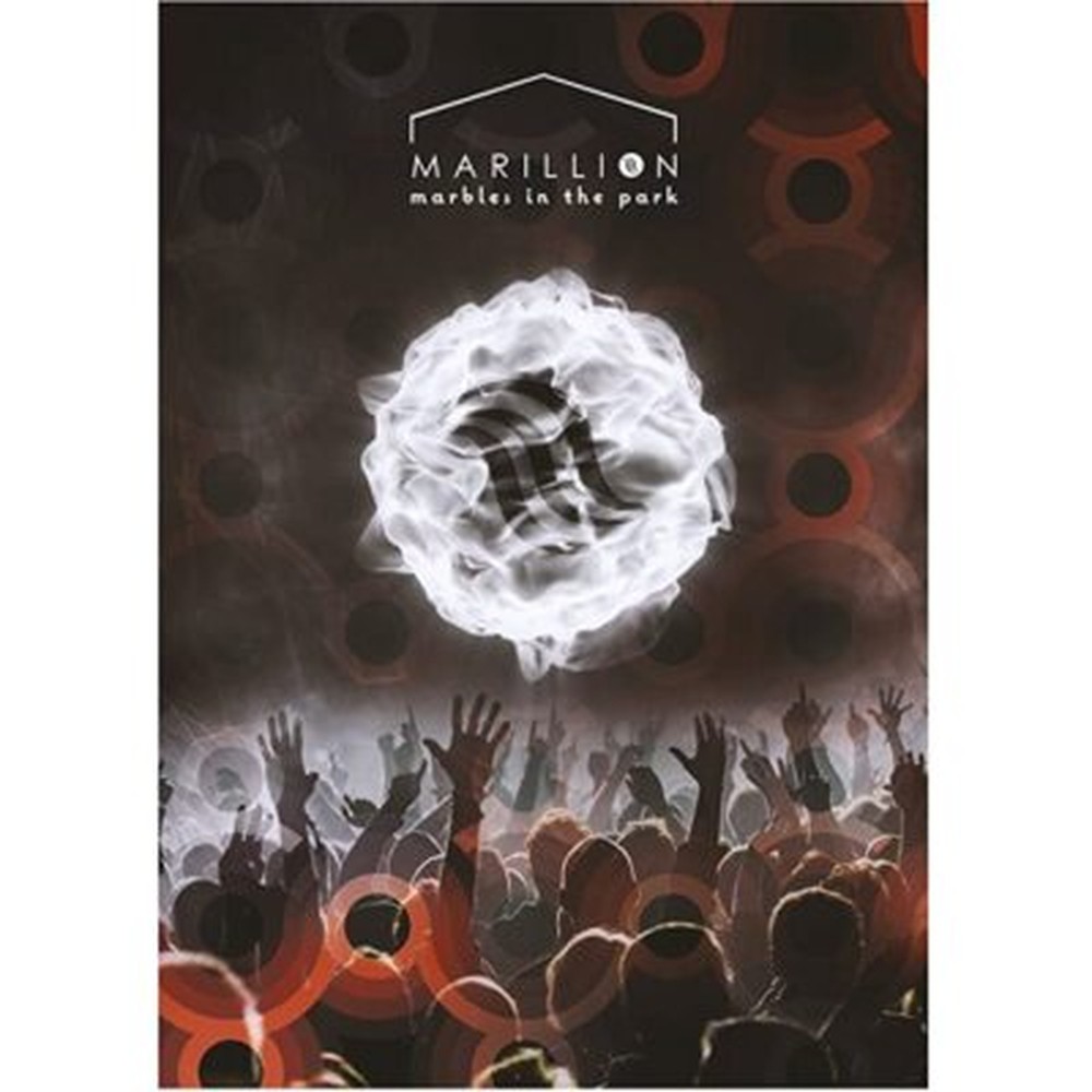 [Region2] MARILLION-Marbles In The Park-DVD CD Japan