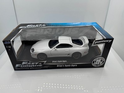 1:18 Jada Toys Toyota Supra ''Brian´s'' Fast & Furious