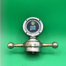 1920s Buick Master Motometer Temp Heat Gauge Radiator Cap Hood Ornament Mascot