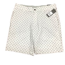 Adidas Ultimate365 Golf Shorts 8.5 Mens 34 Gray Stretch Performance Chino NWT