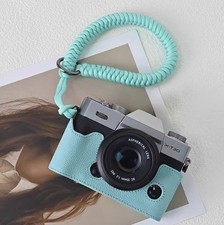 Camera Bag Protection Dock Case Base Leather Cover Shell For Fujifilm X-T30 XT30