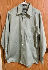 Arrow Fairfield Pinpoint Shirt Size 16 34/35 ...