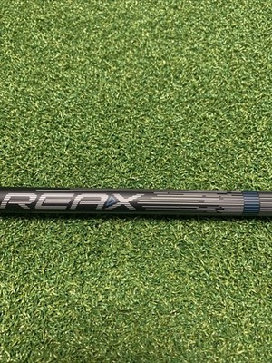Mitsubishi REAX 60 Blue Mid Rotation Driver Shaft - RH, Stiff Flex, TaylorMade